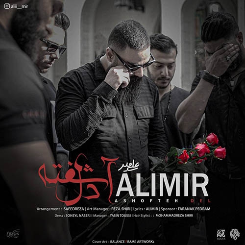 علی میر آشفته دل